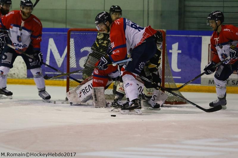 Rouen 8 - 2 Angers 