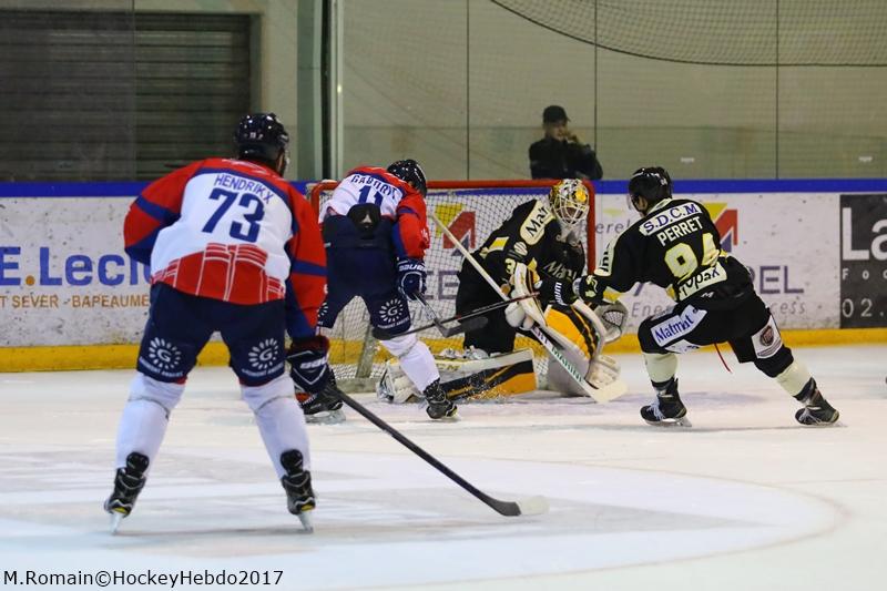 Rouen 8 - 2 Angers 