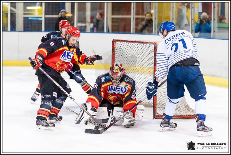 Meudon 0 - 4 Paris (FV)