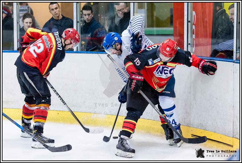 Meudon 0 - 4 Paris (FV)