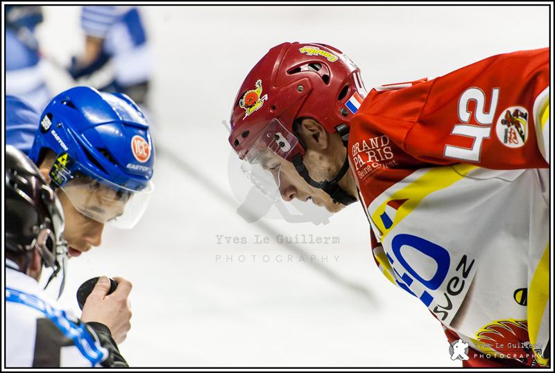 Paris (FV) 4 - 2 Meudon