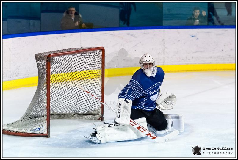 Paris (FV) 4 - 2 Meudon