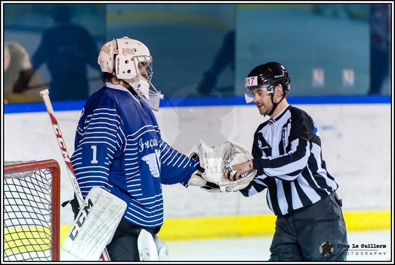 Paris (FV) 4 - 2 Meudon