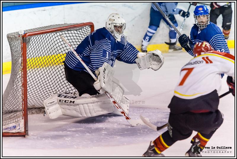 Paris (FV) 4 - 2 Meudon