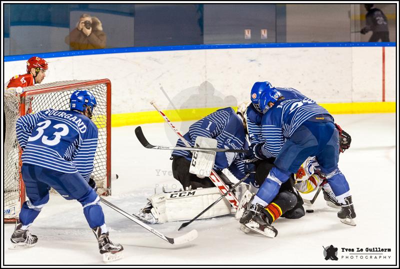 Paris (FV) 4 - 2 Meudon