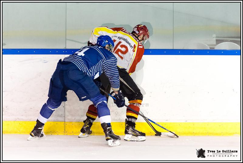 Paris (FV) 4 - 2 Meudon