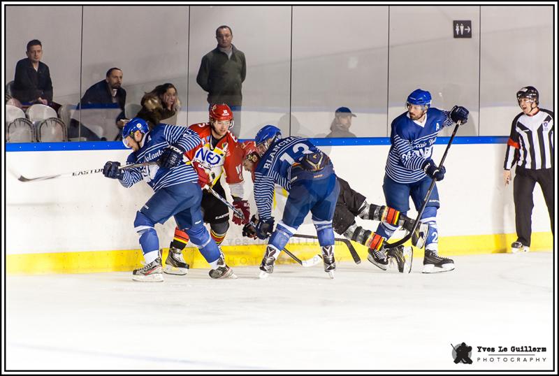 Paris (FV) 4 - 2 Meudon