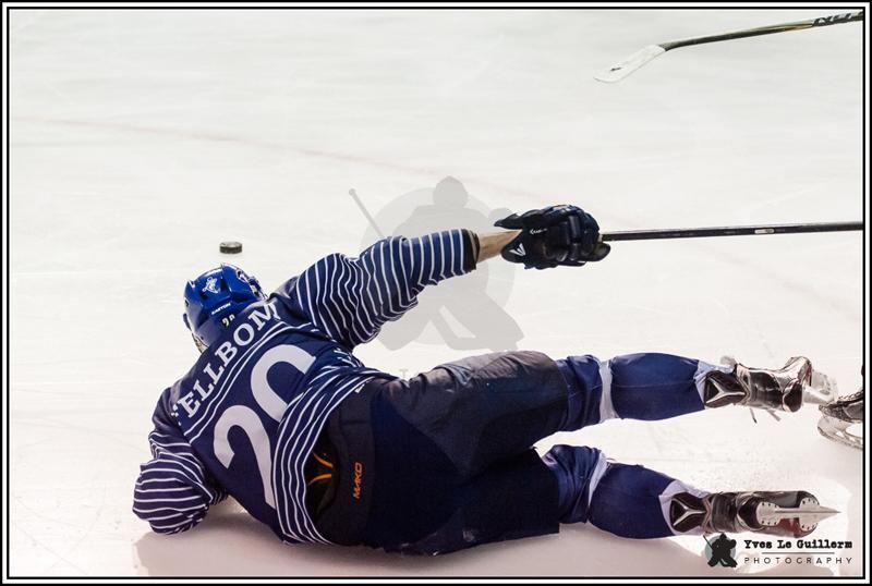 Paris (FV) 4 - 2 Meudon