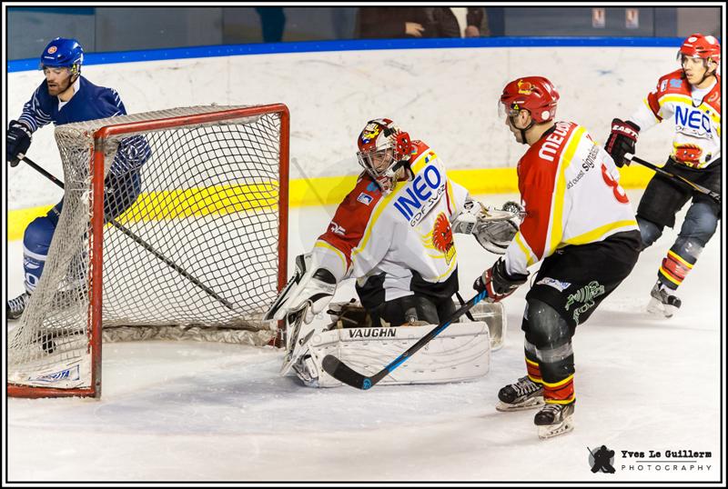 Paris (FV) 4 - 2 Meudon
