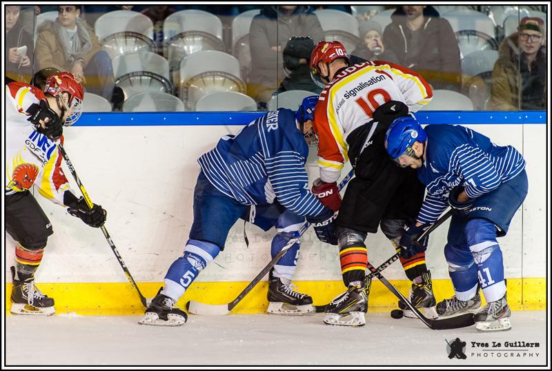 Paris (FV) 4 - 2 Meudon