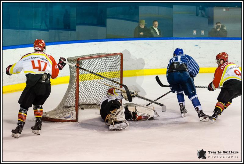 Paris (FV) 4 - 2 Meudon