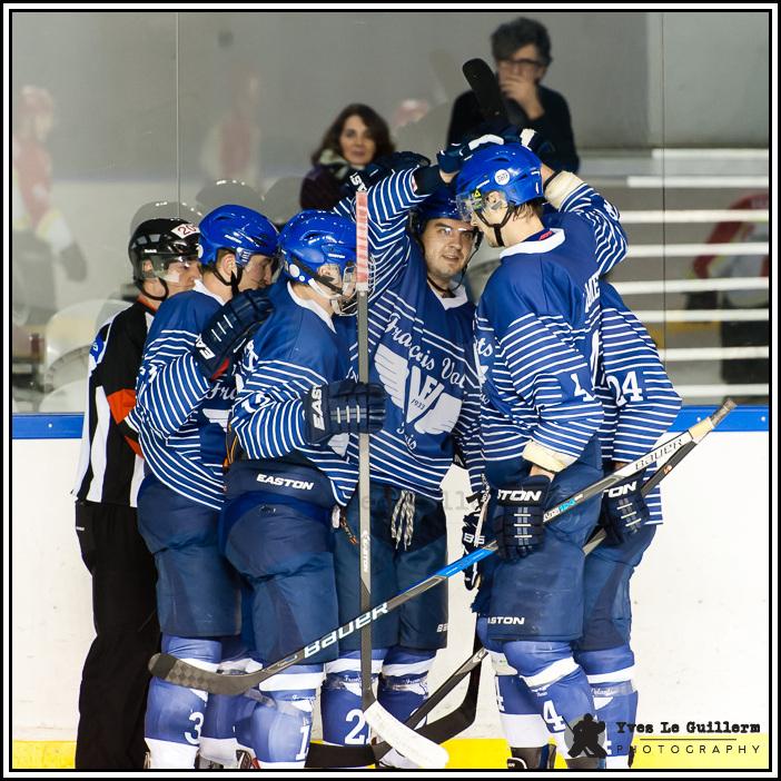 Paris (FV) 4 - 2 Meudon