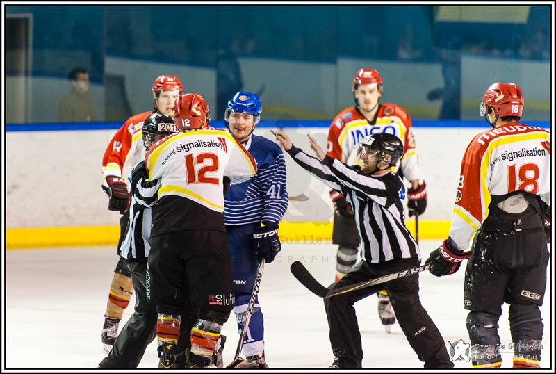Paris (FV) 4 - 2 Meudon