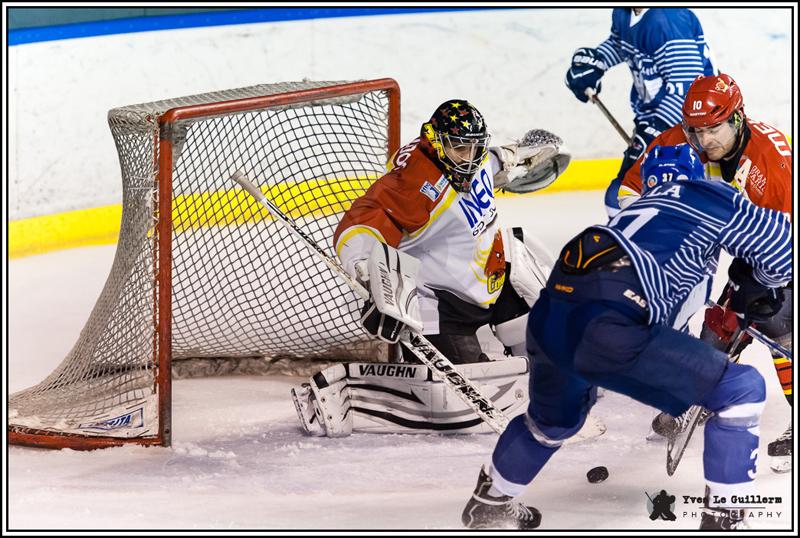 Paris (FV) 4 - 2 Meudon