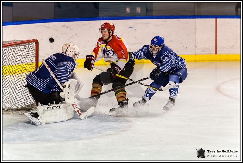 Paris (FV) 4 - 2 Meudon