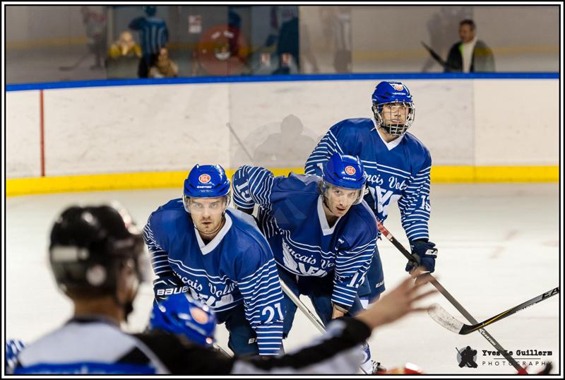 Paris (FV) 4 - 2 Meudon