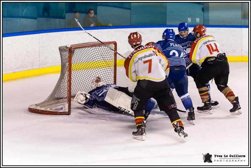 Paris (FV) 4 - 2 Meudon
