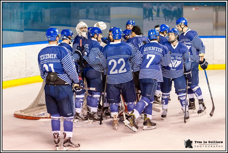 Paris (FV) 4 - 2 Meudon