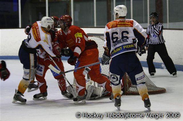 Valence 3 - 7 Montpellier 