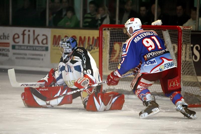 Epinal  7 - 3 Caen 