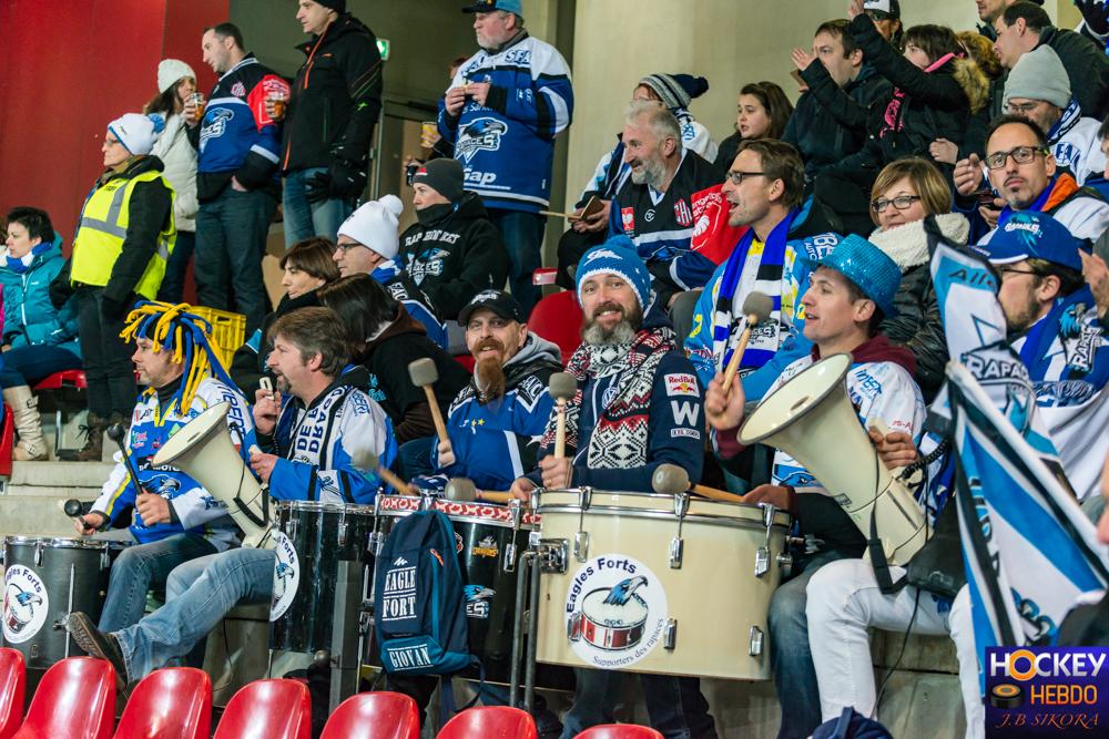 Gap  8 - 1 Strasbourg 