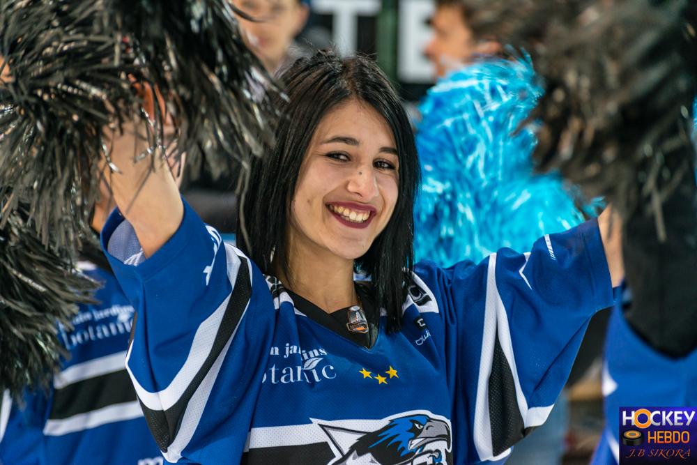 Gap  8 - 1 Strasbourg 