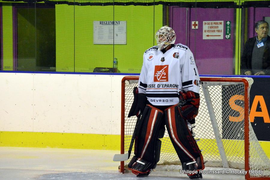 Dijon  1 - 2 Amiens 