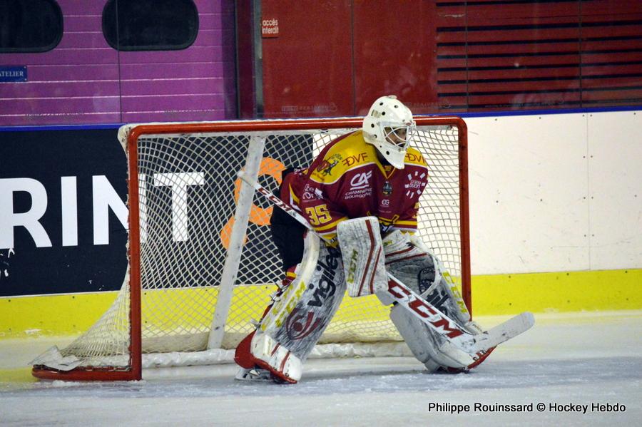 Dijon  1 - 2 Amiens 