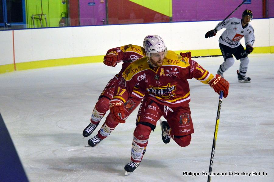 Dijon  1 - 2 Amiens 