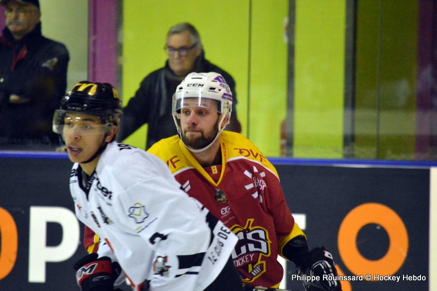 Dijon  1 - 2 Amiens 