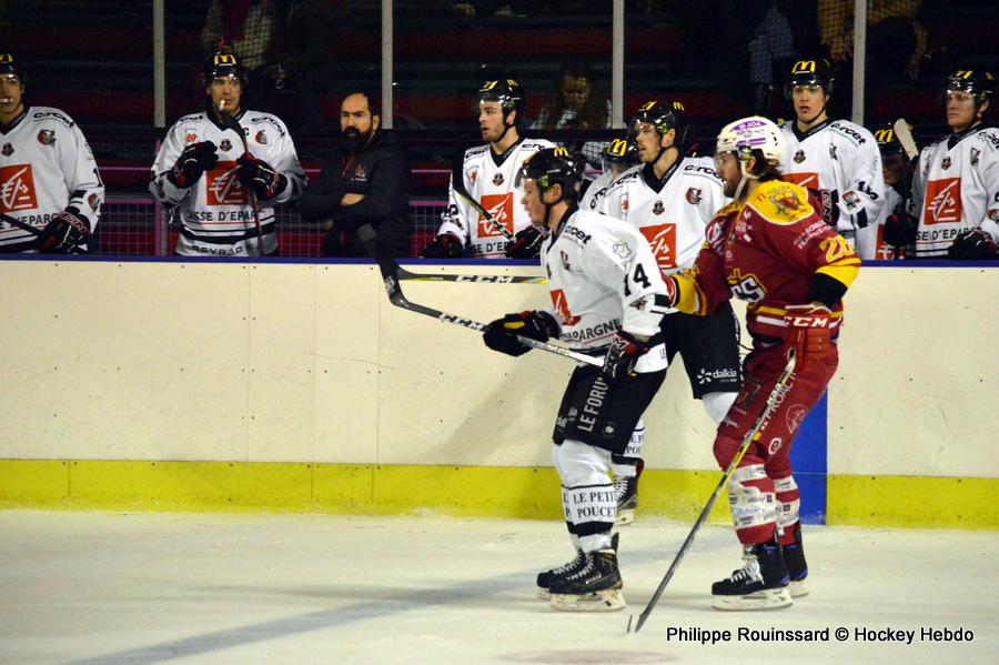 Dijon  1 - 2 Amiens 