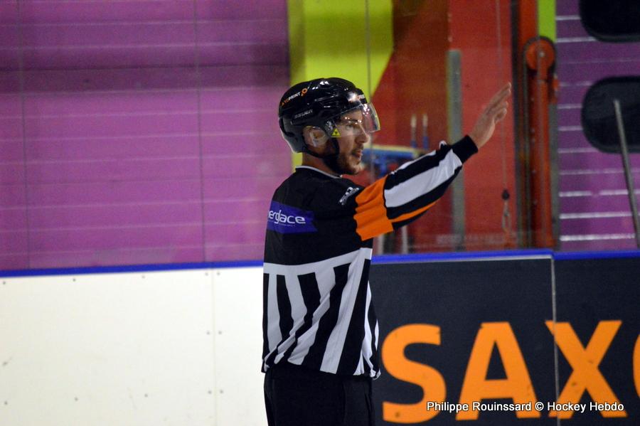 Dijon  1 - 2 Amiens 