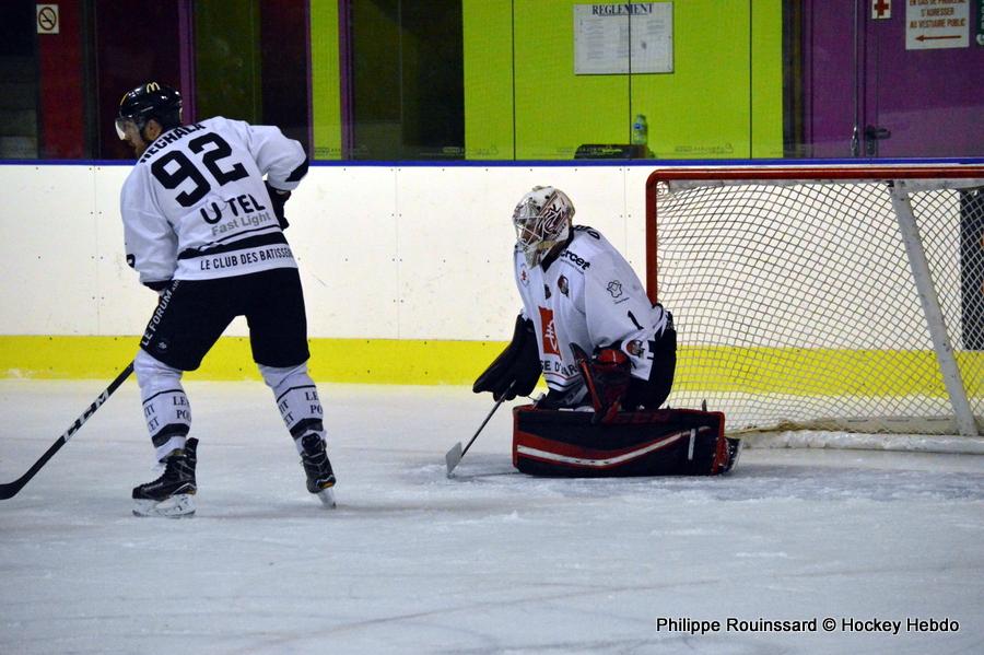 Dijon  1 - 2 Amiens 
