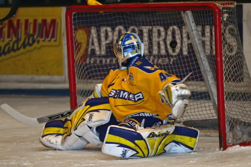 Epinal  9 - 2 Chamonix 