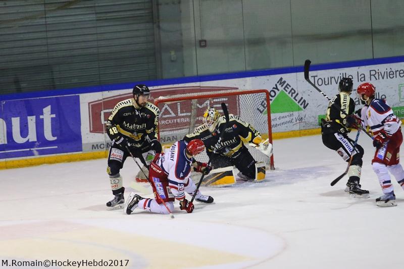 Rouen 0 - 2 Grenoble 