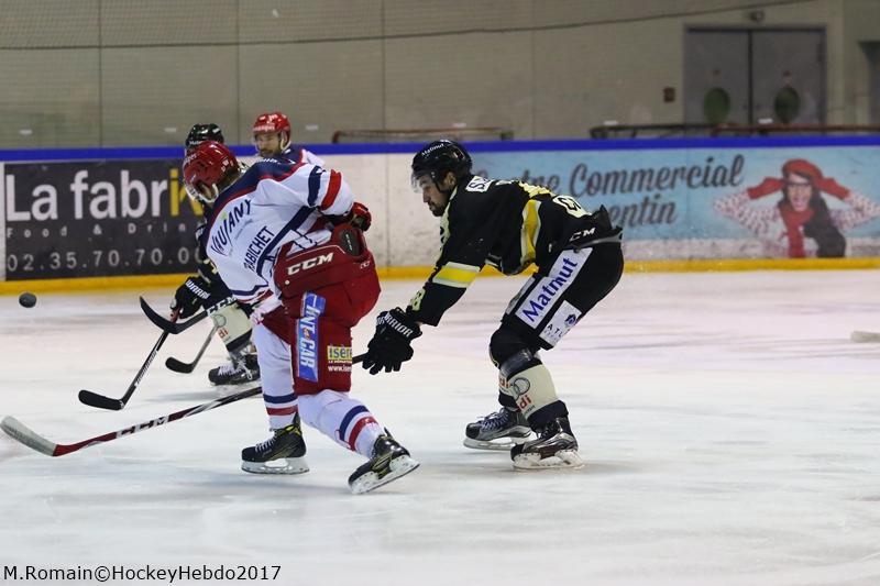 Rouen 0 - 2 Grenoble 