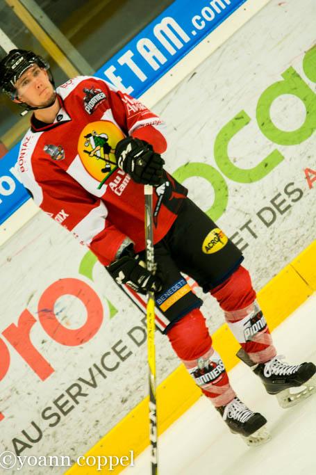 Chamonix / Morzine 6 - 3 Epinal 