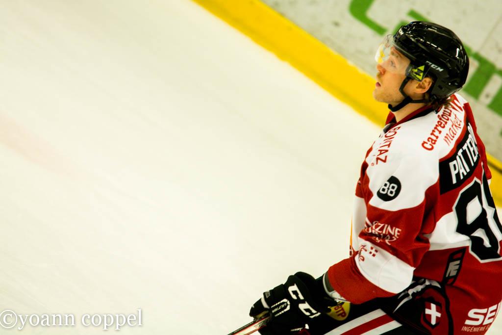 Chamonix / Morzine 6 - 3 Epinal 