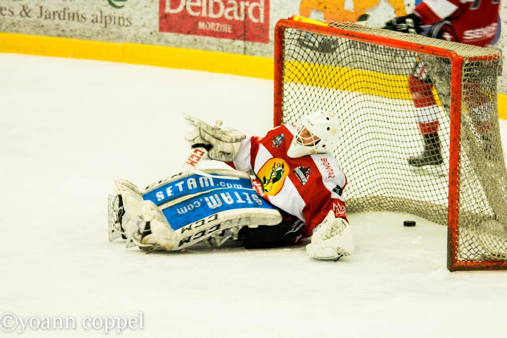 Chamonix / Morzine 6 - 3 Epinal 
