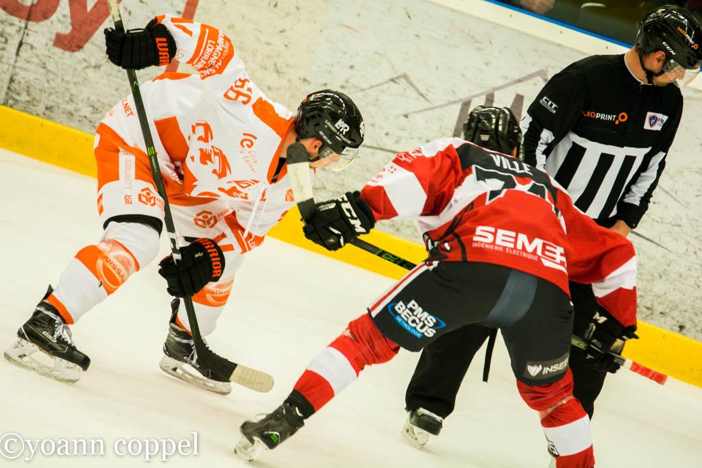 Chamonix / Morzine 6 - 3 Epinal 