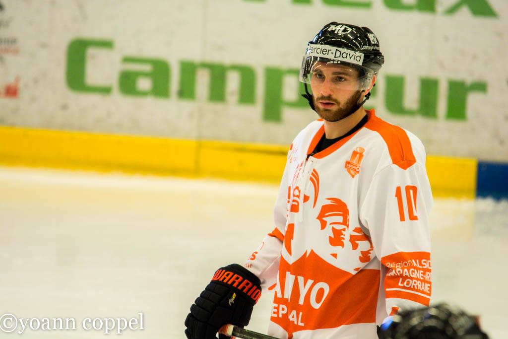 Chamonix / Morzine 6 - 3 Epinal 