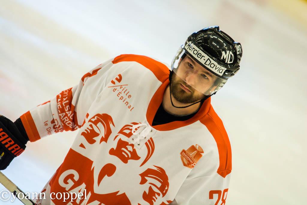 Chamonix / Morzine 6 - 3 Epinal 
