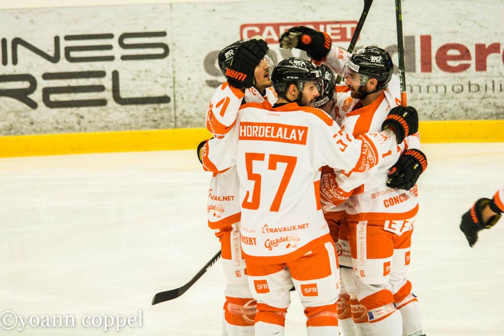 Chamonix / Morzine 6 - 3 Epinal 