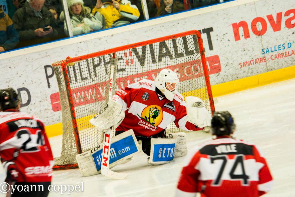 Chamonix / Morzine 6 - 3 Epinal 
