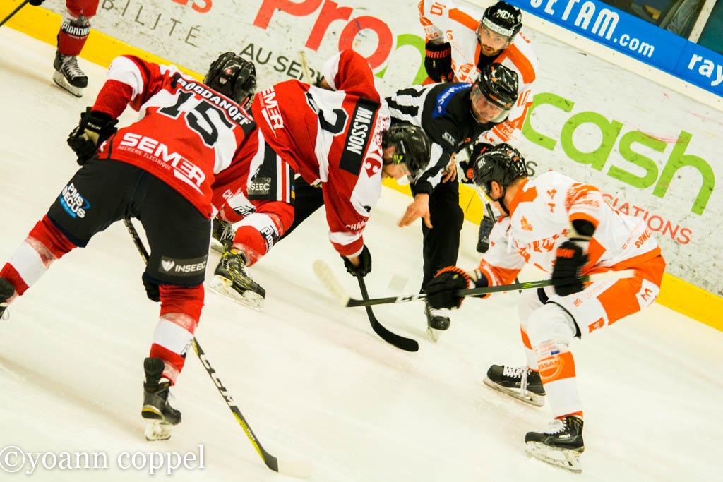 Chamonix / Morzine 6 - 3 Epinal 
