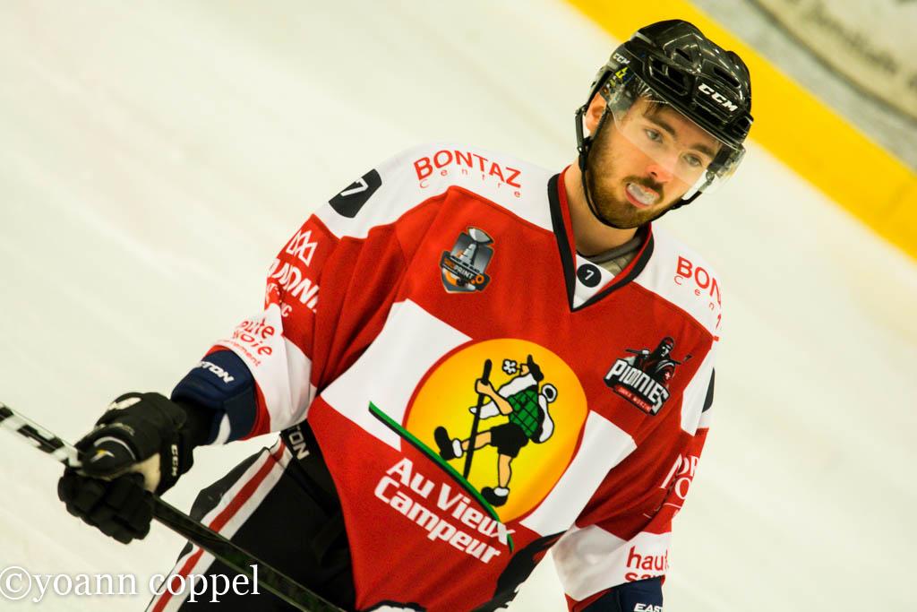 Chamonix / Morzine 6 - 3 Epinal 