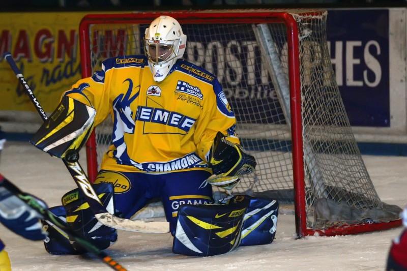 Epinal  9 - 2 Chamonix 