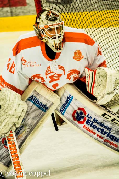Chamonix / Morzine 6 - 3 Epinal 