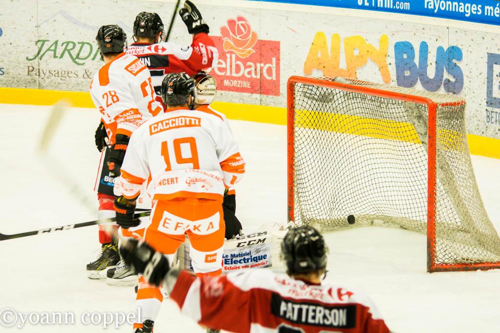 Chamonix / Morzine 6 - 3 Epinal 