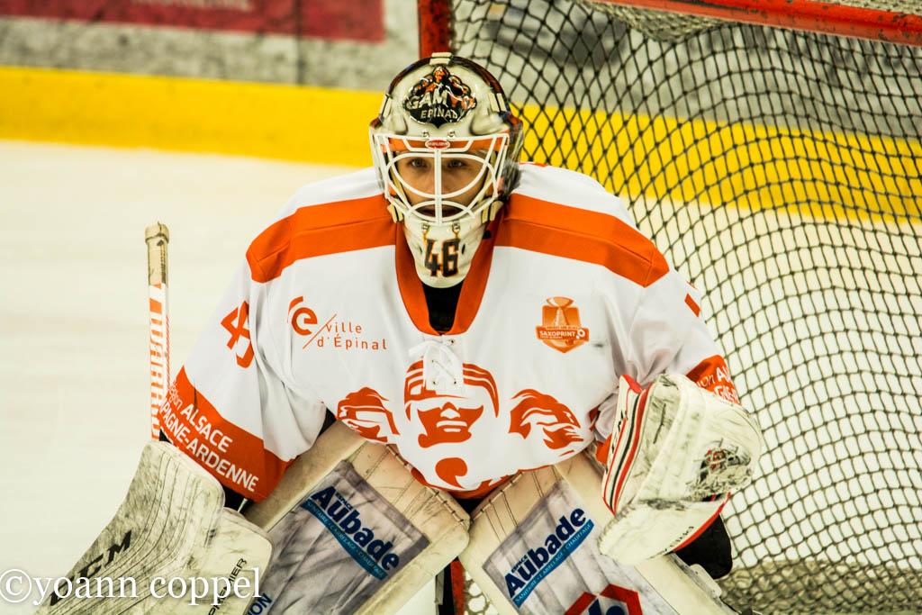 Chamonix / Morzine 6 - 3 Epinal 